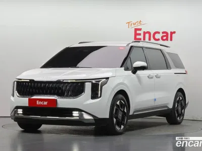 2025 Kia Canival HEV 9seater Nobless, фото 1, лот 10513597