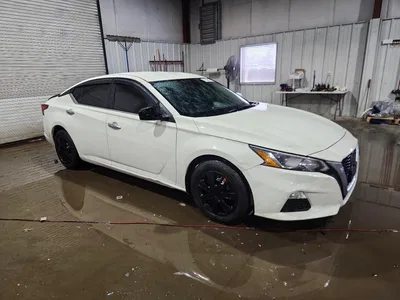 2020 NISSAN ALTIMA 2.5 S, фото 4, лот 10764677