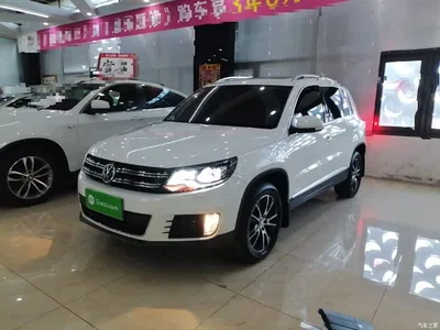 2015 Volkswagen Tiguan 1.8TSI Automatic 2WD Highline, фото 1, лот 10478363
