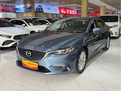 2017 Mazda Atenza 2.0L Skyactiv-G Luxury, фото 1, лот 11243433