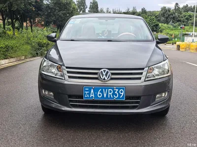 2015 Volkswagen Santana 1.6L Manual Comfort Edition, фото 1, лот 10469900
