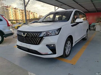 2022 Wuling Motors Wuling Jiachen 1.5T CVT Smart Luxury, фото 2, лот 10832072