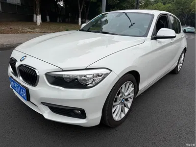 2016 BMW 1 Series (Import) 120i Leading Model, фото 1, лот 10427438
