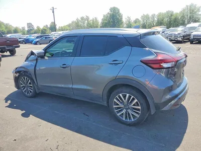 2023 NISSAN KICKS SV, фото 2, лот 10701351