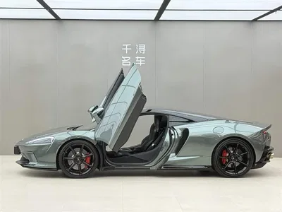 2019 McLaren GT 4.0T Standard, фото 3, лот 10321008
