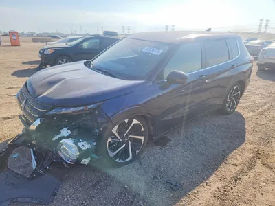 2024 MITSUBISHI OUTLANDER SE, фото 1, лот 10873668