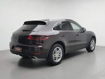 2017 Porsche Macan 2.0T, фото 2, лот 11134959