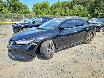 2020 NISSAN MAXIMA SL, фото 1, лот 10752939