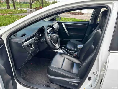 2017 Toyota Corolla Facelift 1.6L S-CVT GL, фото 4, лот 10268645
