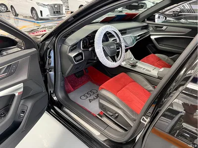 2020 Audi A6L 40 TFSI Luxury Dynamic, фото 4, лот 10326701