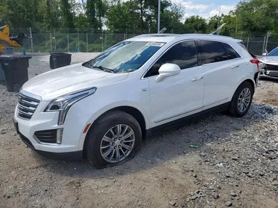 2017 CADILLAC XT5 LUXURY, фото 1, лот 10866930