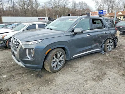 2021 HYUNDAI PALISADE SEL, фото 1, лот 10734157