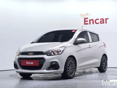 2017 Chevrolet Spark LT, фото 1, лот 10223898