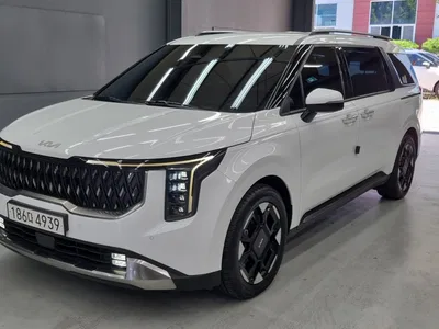 2024 Kia Canival Diesel 9-Seater Noblesse, фото 1, лот 10904850