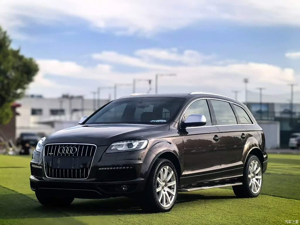 2011 Audi Q7 3.0 TFSI Exclusive (200kW), фото 1, лот 11211429