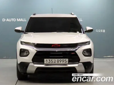2021 Chevrolet Trailblazer 1.3 Turbo 2WD, фото 2, лот 10028971