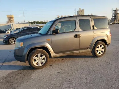 2010 HONDA ELEMENT EX, фото 1, лот 10724622