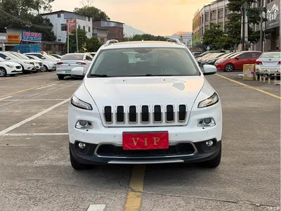 2016 Jeep Cherokee 2.4L Superior Edition, фото 2, лот 10587226