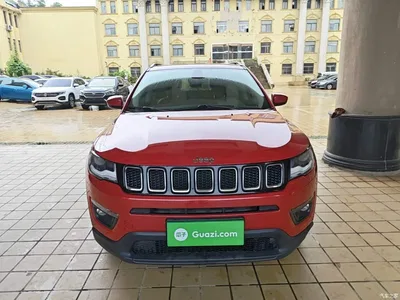 2017 Jeep Compass 200T Automatic Family Edition, фото 3, лот 10292145