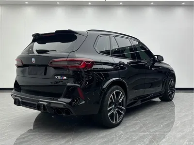 2022 BMW X5 M, фото 4, лот 10808047