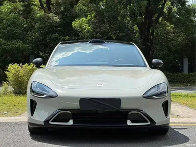 2024 Xiaomi Auto Xiaomi SU7 AWD Max Founder's Edition, фото 2, лот 11361243