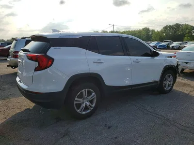 2018 GMC TERRAIN SLE, фото 3, лот 10808984