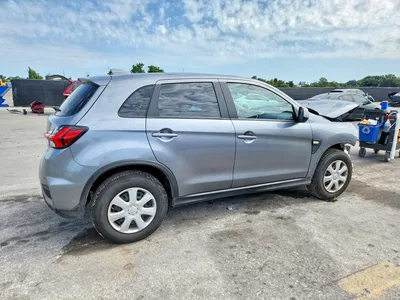 2026 MITSUBISHI OUTLANDER SPORT S/SE, фото 3, лот 10872654
