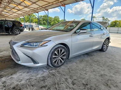 2020 LEXUS ES 350, фото 1, лот 10847105