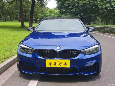 2019 BMW M4 Convertible Competition, фото 2, лот 11202940