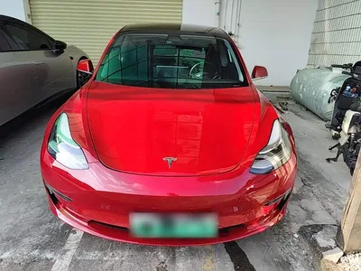 2020 Tesla Model 3 Facelift Long Range Rear-Wheel Drive, фото 3, лот 10385507