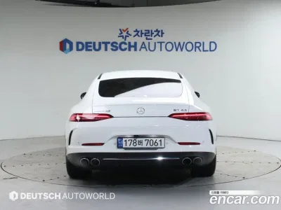 2022 Mercedes-Benz AMG GT 4Door 43 4MATIC+, фото 3, лот 10074294