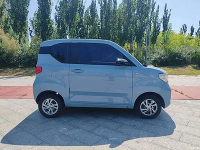 2020 Wuling Motors Hongguang MINIEV Freedom Edition (LFP Battery), фото 4, лот 10367766