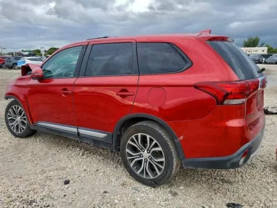 2017 MITSUBISHI OUTLANDER SE, фото 2, лот 10657946