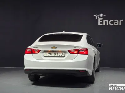 2017 Chevrolet Malibu 1.5 Turbo LT, фото 4, лот 10232047