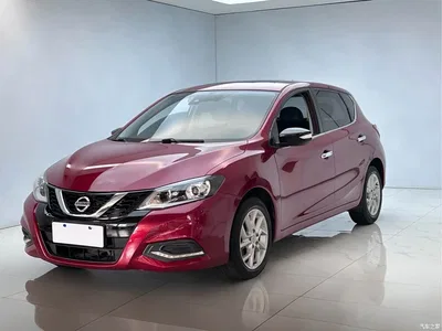 2021 Nissan Tiida 1.6L CVT Smart Drive Edition, фото 1, лот 10338102