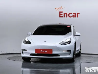 2020 Tesla Model 3 Long Range AWD, фото 3, лот 10519515