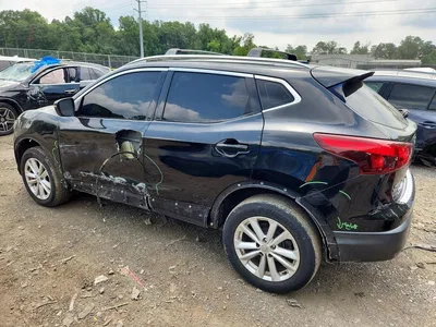 2018 NISSAN ROGUE SPORT SV, фото 2, лот 10745602