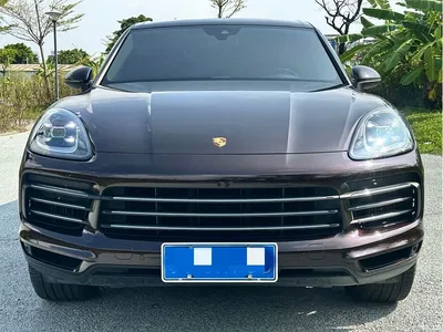 2018 Porsche Cayenne 3.0T, фото 2, лот 11211187