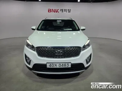 2016 Kia Sorento Diesel 2.0 2WD, фото 2, лот 11521570
