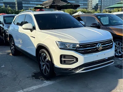 2022 Volkswagen Tayron 330TSI 2WD Luxury Smart Connect Edition, фото 3, лот 10479996