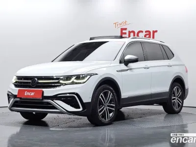 2023 Volkswagen Tiguan 2.0 TSI Prestige, фото 1, лот 10129803
