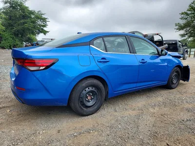 2025 NISSAN SENTRA SV, фото 3, лот 11185357