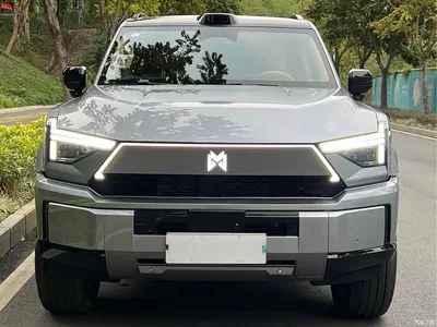 2025 Mengshi M817 Urban Edition High Spec, фото 2, лот 11643993