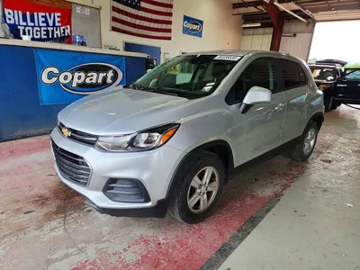 2020 CHEVROLET TRAX LS, фото 1, лот 10580311