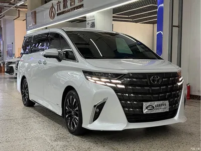 2024 Toyota Alphard, фото 3, лот 11521578