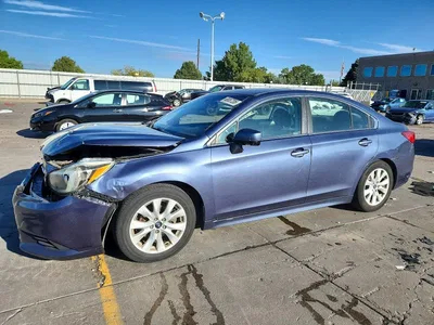 2015 SUBARU LEGACY 2.5I PREMIUM, фото 1, лот 10564670