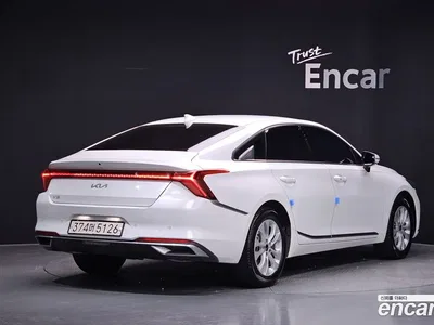 2024 Kia K8 3.5 LPG 2WD, фото 2, лот 10182611