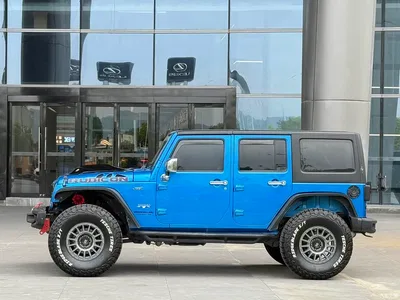 2015 Jeep Wrangler 2.8TD Sahara 4-Door Comfort Edition, фото 3, лот 10290431
