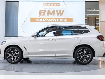 2023 BMW X3 xDrive25i M Sport Package, фото 3, лот 10419436