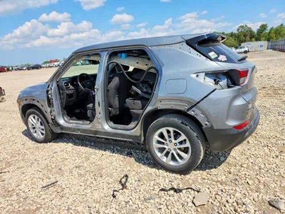 2024 CHEVROLET TRAILBLAZER LS, фото 2, лот 10705660